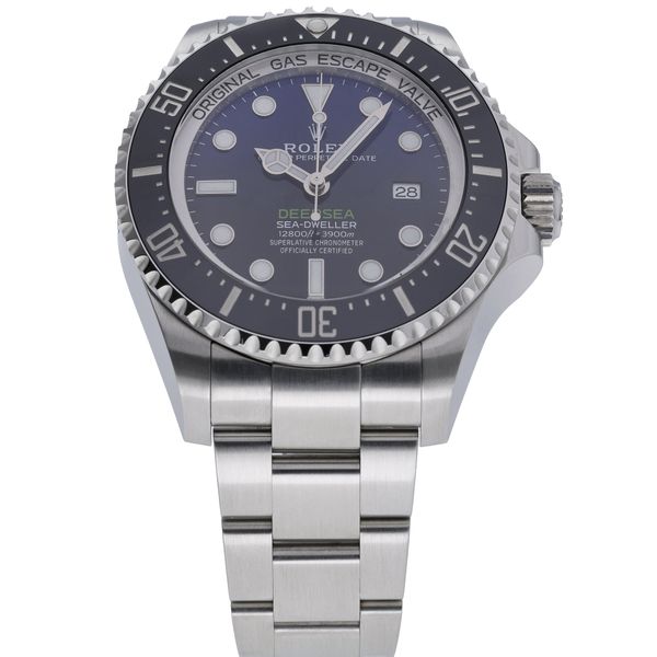 Rolex Deepsea 126660